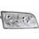TYC 20-0272-05-2 Headlight for Volvo S40i V40