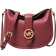 Michael Kors Gabby Small Hobo Crossbody Bag - Dark Cherry
