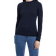 ASKET The Merino Crew Neck Sweater - Dark Navy