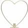 Star Trading Flamme Heart Brass