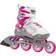 Rollerblade Bladerunner Phoenix Girls Adjustable Fitness Inline Skate