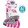 Rollerblade Bladerunner Phoenix Girls Adjustable Fitness Inline Skate