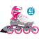 Rollerblade Bladerunner Phoenix Girls Adjustable Fitness Inline Skate