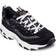 Skechers D'Lites Me Time W - Black/Rose Gold