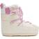 Moon Boot Sneaker Mid Boots - Frozen Dew/Pink