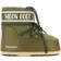 Moon Boot Icon Low Talvisaappaat - Khaki/Vihreä