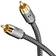 Goobay 65299 Mono RCA Kabel 10 Meter 10m