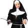 Rubies Adult Complete Nun Costume