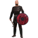 Fun Men's Vikings Ragnar Lothbrok Costume