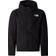 The North Face Kid's Glacier Full-Zip Hooded Jacket - TNF Black