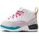 NIKE Jordan 12 Retro TD - White/Photon Dust/Barely Grape/Vapor Green