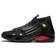 Nike Air Jordan 14 Retro M - Black/Varsity Red