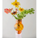 Studio About Bubble Tube Amber/Rose Vase 270cm