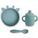 Nuuroo Elias Silicone Dinner Set 3-pack