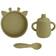 Nuuroo Elias Silicone Dinner Set 3-pack