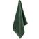 Södahl Comfort Organic 50 x 100 cm Pine Green - Vert Serviette de bain Vert (100x)