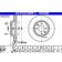 ATE Brake Disc 24.0122-0289.1