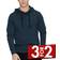 JBS of Denmark Bamboo Blend Hoodie Navy-2