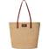 Lauren Ralph Lauren Brie Large Tote Bag - Natural/Lauren Tan