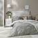 Laura Ashley Pussy Willow Duvet Cover Grey (230x220cm)