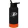 Great American Products Anaheim Ducks Logo Thirst Hydration Water Bottle 32oz