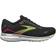 Brooks Ghost 15 W - Black/Ebony/Sharp Green