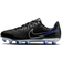 Nike Jr. Tiempo Legend 10 Club MG - Black/Hyper Royal/Chrome