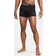 Nike Men's Dri-FIT Ultra Comfort Trunks 3-pack - Black