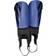 adidas Juniors' Tiro Package Soccer Shin Guards Blue/Black, at Academy Sports