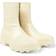 Camper Flat Ankle Boots CAMPERLAB Woman colour White
