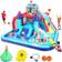 Wesoky Inflatable Bounce House Water Slide