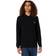 Fred Perry Long Sleeve Polo - Black/Chrome