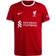 Nike Liverpool Home Stadium Shirt 2023-24 Kids