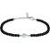 Morellato Bracelet - Silver/Black/Transparent