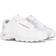 K Swiss ST329 W - Wht/Shock Pink