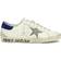 GOLDEN GOOSE Super-Star M - White/Grey/Blue
