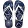 Havaianas Top Nautical - Marine Blue/White