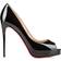 Christian Louboutin New Very Privé - Black