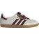 Adidas Wales Bonner Samba Pony Tonal Low - Cream White/Mystery Brown