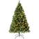 Snowhill Lit Green Christmas Tree 152.4cm