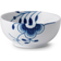 Royal Copenhagen Blue Fluted Mega Skål 24cl 11.5cm