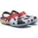 Crocs Sheriff Woody Classic Clog - Blue Jean