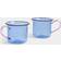 Hay Borosilicate Taza 30cl 2pcs