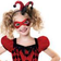 Amscan Girl's Harlequin Cutie Halloween Costume