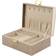 Blanca Jewellery Box - Beige