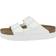 Birkenstock Arizona Platform Vegan - White