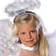 Rubies Kid's Rosebud Angel Costume