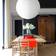 Vitra Akari Beige Pendel ∅ 120cm