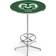 Holland Bar Stool NCAA Pub Chrome Dining Table 30x30"