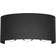 Italux Ortelo Black Wall light